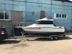 Bayliner. Год: 1992 год, длина 7,50 м., двигатель стационарный, 235,00 л.с., бензин