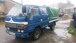 Toyota Toyoace. Продам двухкабинный тентованый грузовик, 2 800 куб. см., 1 250 кг.