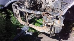 Рамка радиатора. Toyota Sprinter Carib, AE95G