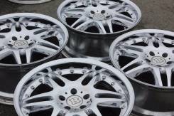 Brabus. 8.5/9.5x19, 5x114.30, ET37/37