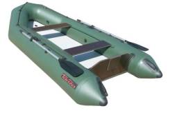 Лидер Тайга Т-320 НД Airdeck. длина 3,20 м., 10,00 л.с.