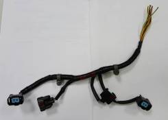 Проводка форсунок. Honda: CR-X del Sol, Civic Shuttle, Concerto, Civic, CR-X, Integra SJ, Civic Ferio, Domani, Capa, Partner Двигатели: D15B, D15B2, D...