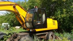 Твэкс ЕК-18. Продам колесный экскаватор , 4 750 куб. см., 1,00 куб. м.