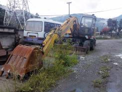 Твэкс ЕК-12. Продам Экскаватор ЕК-12, 0,65 куб. м.