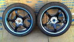 Enkei AME. 7.5x18", 5x114.30, ET48