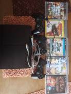 Продам sony playstation3 все что на фото)