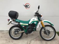 Yamaha XT 225. 225 куб. см., исправен, птс, без пробега