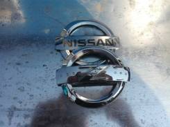 Эмблема. Nissan 350Z