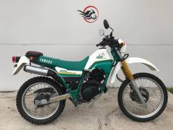 Yamaha XT 225. 225 куб. см., исправен, птс, без пробега