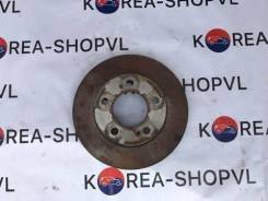 Диск тормозной. SsangYong Actyon Sports SsangYong Kyron