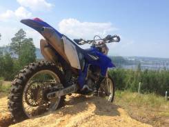 Yamaha WR 250. 250 куб. см., исправен, птс, с пробегом