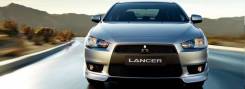 Вставка багажника. Mitsubishi Lancer X Mitsubishi Lancer