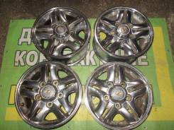 Toyota. 8.0x16, 5x150.00, ET60