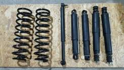 Подвеска. Toyota Land Cruiser, FZJ70, FZJ71, VDJ79, HZJ70, VDJ78, VDJ76, HZJ73, HZJ71, HZJ78, HZJ76, HZJ75, FZJ78, HZJ79, FZJ79, FZJ74, FZJ73, FZJ76...