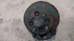 Диск тормозной. Subaru Domingo, FA7, FA8 Двигатели: EF12, EF12A, EF12E