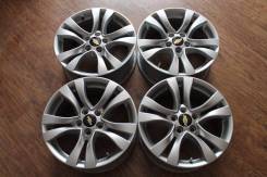 Chevrolet. x16, 5x105.00, ET39, ЦО 57,0 мм.