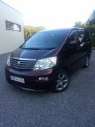 Toyota Alphard. автомат, 4wd, 2.4 (159 л.с.), бензин, 195 000 тыс. км