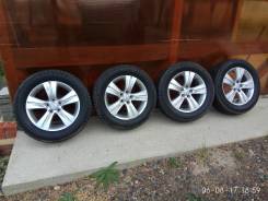 Nokian Hakkapeliitta 7 SUV. Зимние, шипованные, 2014 год, износ: 5%, 4 шт
