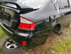 Крышка багажника. Subaru Legacy, BL5, BLE