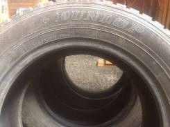 Dunlop SP Winter ICE 01. Зимние, шипованные, 2012 год, износ: 30%, 4 шт