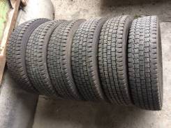 Bridgestone Blizzak W969. Зимние, без шипов, 2011 год, износ: 5%, 1 шт