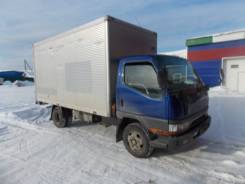 Mitsubishi Canter. Кантер, 2 400 куб. см., 3 000 кг.