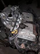 Двигатель в сборе. Toyota: Corolla Levin, Corolla Ceres, Carina, Sprinter Marino, Vios, Sprinter, Sprinter Trueno, Corona, Soluna, Soluna Vios, Coroll...