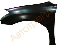 Крыло. Toyota Corolla, CE120, NDE120, ZZE122, ZZE123, ZZE120, ZZE121, CDE120, NZE121, NZE120 Toyota Corolla Fielder, ZZE124, ZZE123, NZE120, ZZE122, N...