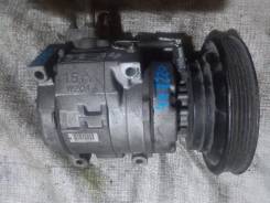 Компрессор кондиционера. Toyota: Corona Premio, Rush, Gaia, Carina ED, Lite Ace Truck, Altezza, Lite Ace, Corona, RAV4, Passo Sette, Celica, MR2, Lite...