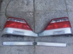 Стоп-сигнал. Mercedes-Benz S-Class, W140