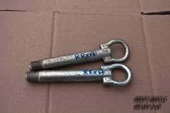 Крюк буксировочный. Mazda RX-8, SE3P Двигатель 13BMSP