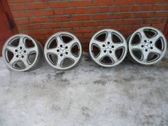 Ronal. 8.0x16, 5x112.00, ET62, ЦО 66,6 мм.