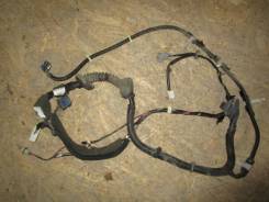 Проводка двери. Nissan Primera, P12E Двигатели: QR20DE, QG18DE, F9Q, YD22DDT