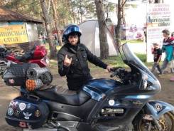Honda ST 1100. 1 100 куб. см., исправен, птс, с пробегом