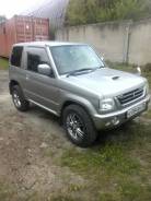 Mitsubishi Pajero Mini. механика, 4wd, бензин