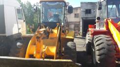Hyundai HL730-7. Фронтальный погрузчик Hyundai 730, 3 000 кг.