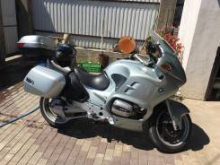 BMW R 1100 RT. 1 100 куб. см., исправен, птс, с пробегом