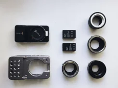 Blackmagic Design Pocket Cinema Camera. ����� 4-� ��, ��� ��������� ����