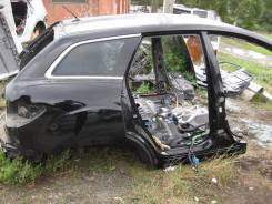Задняя часть автомобиля. Mazda CX-7