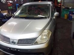 Nissan Tiida Latio. SC11, HR15