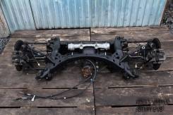 Подвеска. Mazda RX-8, SE3P Двигатель 13BMSP