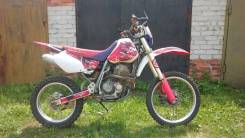 Honda XR 400R. 400 куб. см., исправен, птс, с пробегом