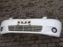 Бампер. Toyota Corolla Spacio, NZE121, NZE121N