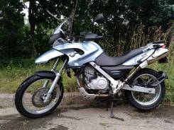 BMW F 650 GS. 650 куб. см., исправен, птс, с пробегом