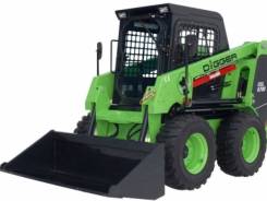 Digger SSL5700. Продам мини-погрузчик Диггер, 2 600 куб. см., 850 кг.