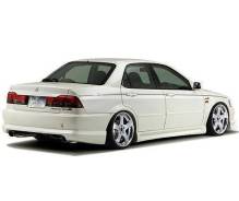 Накладка декоративная. Honda Accord. Под заказ