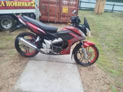 Racer Viper RC130CF. 150 куб. см., исправен, птс, с пробегом