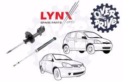 Амортизатор. Toyota Yaris, NCP10, NCP11, NCP12, NCP13, NCP130, NCP131, SCP10, SCP12 Toyota Platz, NCP12, SCP11 Toyota Vitz, NCP10, SCP10, NCP13, SCP13...