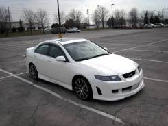 Бампер. Honda Accord. Под заказ