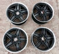 Lorinser RS9. 8.5x18, 5x114.30, ET35, ЦО 76,0 мм.